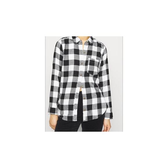 Abercrombie & Fitch Tops - Women's Abercrombie & Fitch Soft Collection Flannel Size S